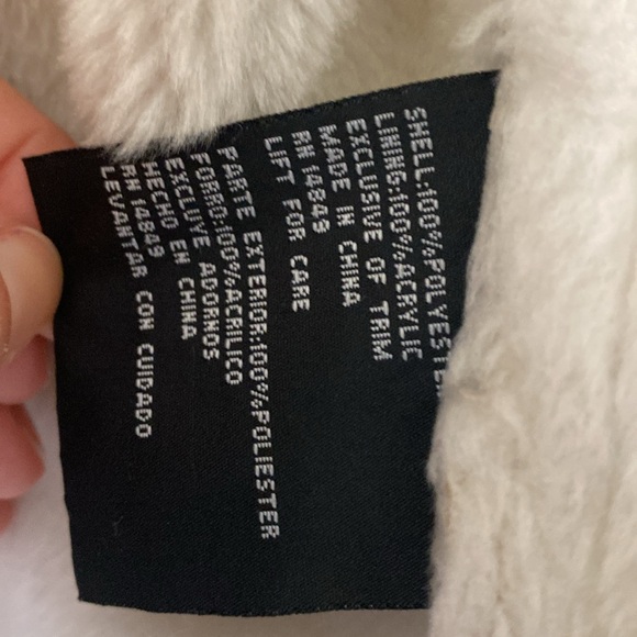 Big Chill Girls coat, size 6x - Picture 10 of 11